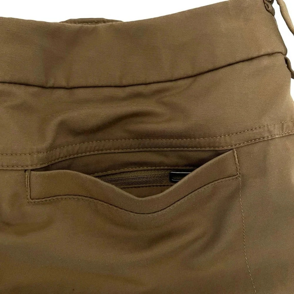 Lululemon Commission Short 9" Artifact Tan Brown Activewear Casual Men's Size 30 - Picture 7 of 9